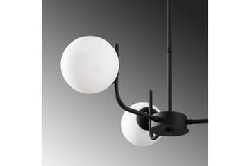 Loftlampe Gevir Sort - Sort - Belysning - Lamper & indendørsbelysning - Loftlampe - Pendellamper & hængelamper