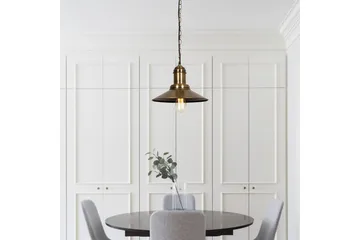 Loftlampe Girel Vintage - Kobber - Belysning - Lamper & indendørsbelysning - Loftlampe - Pendellamper & hængelamper
