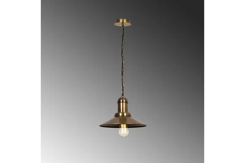 Loftlampe Girel Vintage - Kobber - Belysning - Lamper & indendørsbelysning - Loftlampe - Pendellamper & hængelamper