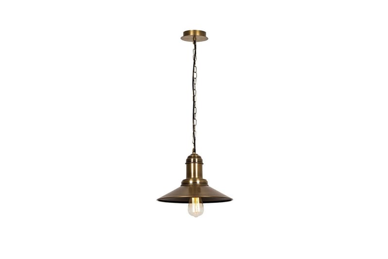 Loftlampe Girel Vintage - Kobber - Belysning - Lamper & indendørsbelysning - Loftlampe - Pendellamper & hængelamper