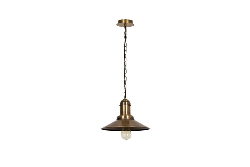 Loftlampe Girel Vintage - Kobber - Belysning - Lamper & indendørsbelysning - Loftlampe - Pendellamper & hængelamper