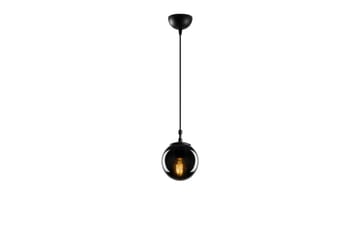 Loftlampe Giuseppe Sort / Røg - Sort / Røg - Belysning - Lamper & indendørsbelysning - Loftlampe - Pendellamper & hængelamper