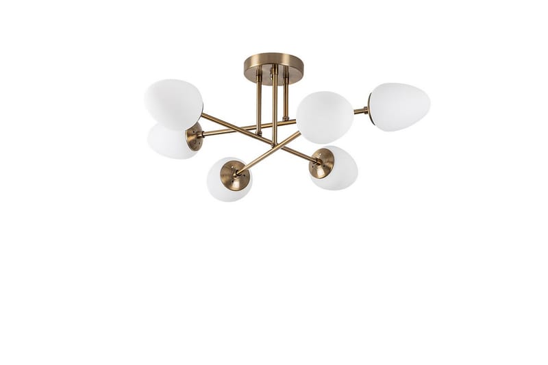 Loftlampe Grevan Vintage - Multifarvet - Belysning - Lamper & indendørsbelysning - Loftlampe - Plafond