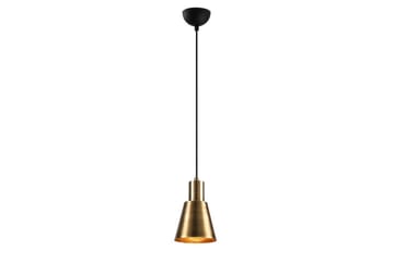 Loftlampe Gullis Rany / Sort - Guld - Belysning - Lamper & indendørsbelysning - Loftlampe - Pendellamper & hængelamper