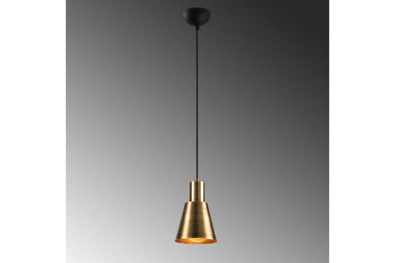 Loftlampe Gullis Rany / Sort - Guld - Belysning - Lamper & indendørsbelysning - Loftlampe - Pendellamper & hængelamper