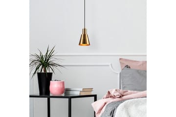 Loftlampe Gullis Rany / Sort - Guld - Belysning - Lamper & indendørsbelysning - Loftlampe - Pendellamper & hængelamper