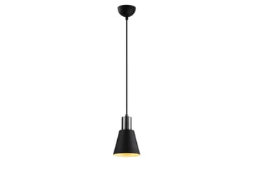 Loftlampe Gullis Sort / Nikkel - Sort - Belysning - Lamper & indendørsbelysning - Loftlampe - Pendellamper & hængelamper
