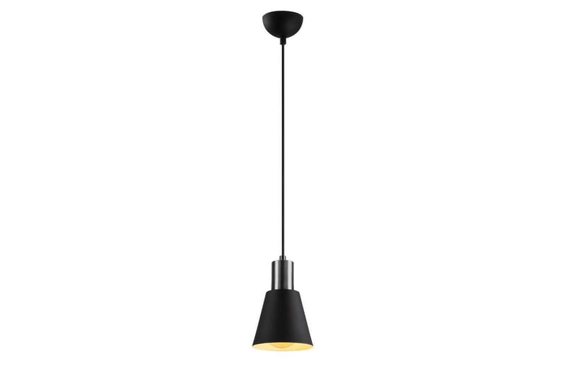 Loftlampe Gullis Sort / Nikkel - Sort - Belysning - Lamper & indendørsbelysning - Loftlampe - Pendellamper & hængelamper