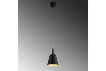 Loftlampe Gullis Sort / Nikkel - Sort - Belysning - Lamper & indendørsbelysning - Loftlampe - Pendellamper & hængelamper