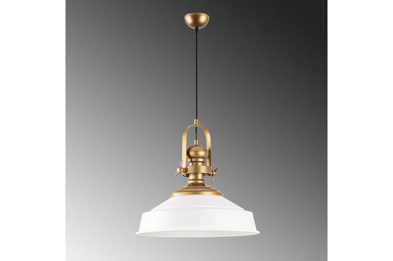 Loftlampe Håndværk Hvid - Hvid - Belysning - Lamper & indendørsbelysning - Loftlampe - Pendellamper & hængelamper