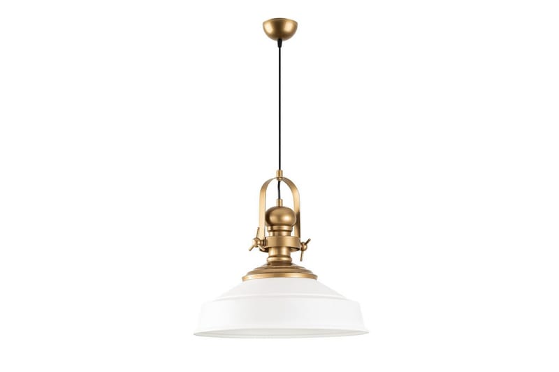 Loftlampe Håndværk Hvid - Hvid - Belysning - Lamper & indendørsbelysning - Loftlampe - Pendellamper & hængelamper