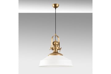 Loftlampe Håndværk Hvid - Hvid - Belysning - Lamper & indendørsbelysning - Loftlampe - Pendellamper & hængelamper