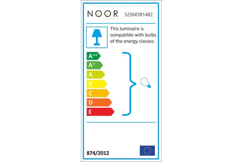 Loftlampe Hillmere Sort / Rany - Guld/Sort - Belysning - Lamper & indendørsbelysning - Loftlampe - Plafond