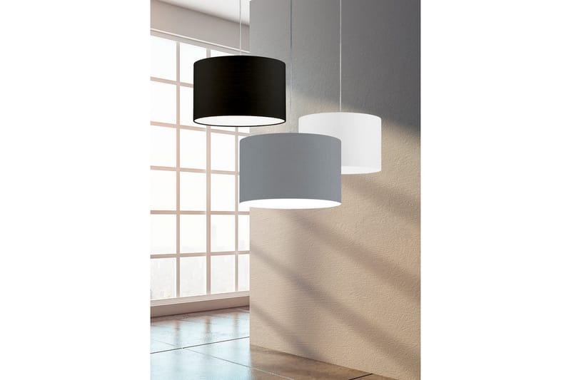 Loftlampe Hotel - Grå - Belysning - Lamper & indendørsbelysning - Loftlampe - Pendellamper & hængelamper