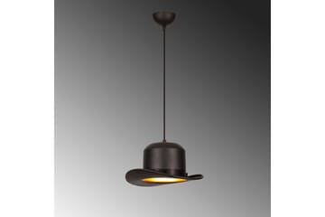 Loftlampe Hukle Sort - Sort - Belysning - Lamper & indendørsbelysning - Loftlampe - Pendellamper & hængelamper