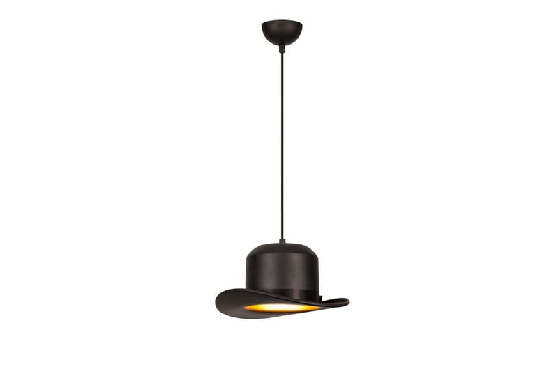 Loftlampe Hukle Sort - Sort - Belysning - Lamper & indendørsbelysning - Loftlampe - Pendellamper & hængelamper
