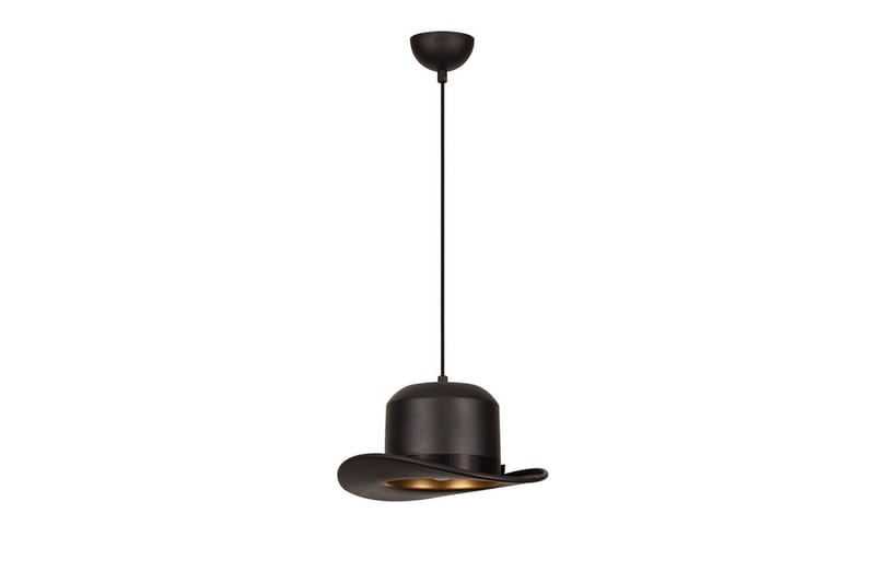 Loftlampe Hukle Sort - Sort - Belysning - Lamper & indendørsbelysning - Loftlampe - Pendellamper & hængelamper