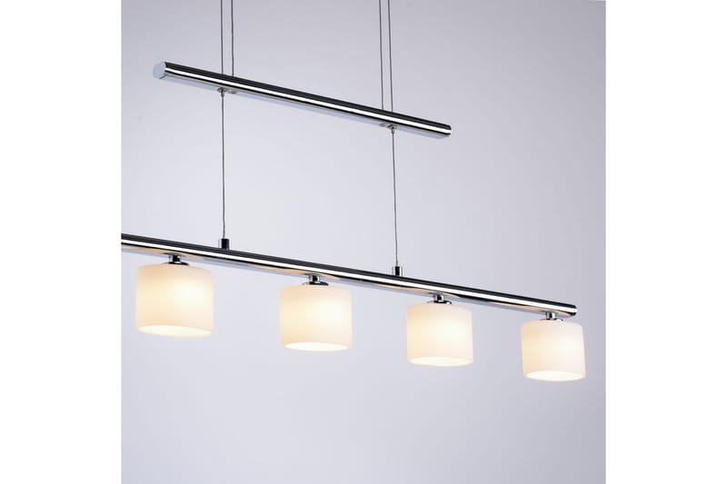 Loftlampe Hydra - Krom - Belysning - Lamper & indendørsbelysning - Loftlampe - Pendellamper & hængelamper