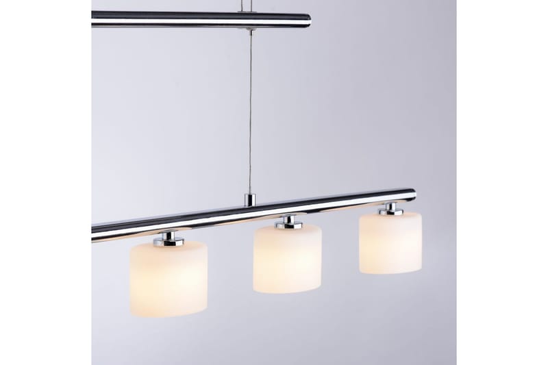 Loftlampe Hydra - Krom - Belysning - Lamper & indendørsbelysning - Loftlampe - Pendellamper & hængelamper