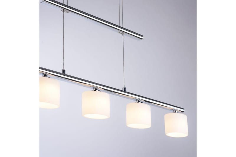 Loftlampe Hydra - Krom - Belysning - Lamper & indendørsbelysning - Loftlampe - Pendellamper & hængelamper