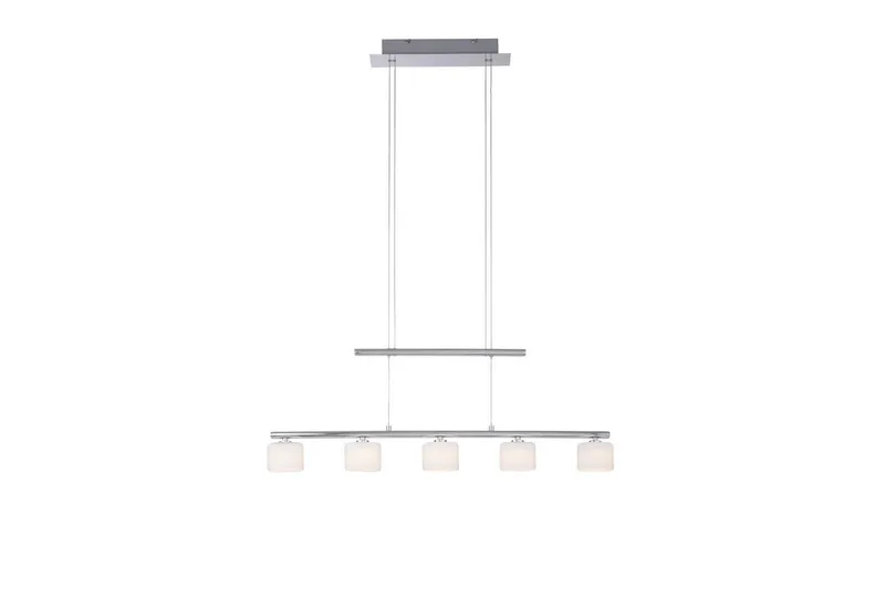 Loftlampe Hydra - Krom - Belysning - Lamper & indendørsbelysning - Loftlampe - Pendellamper & hængelamper