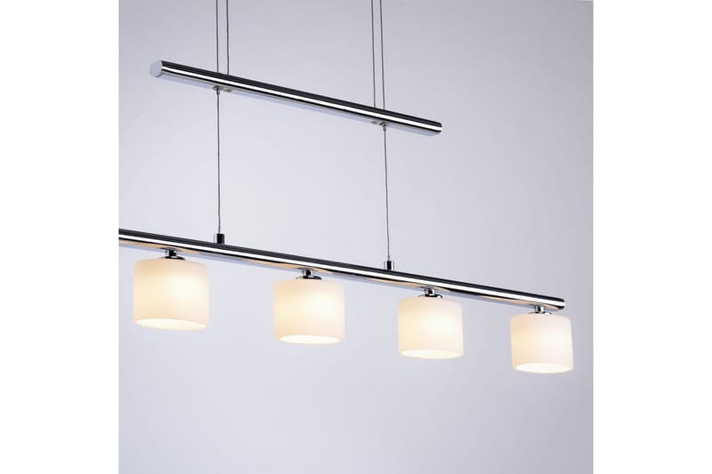 Loftlampe Hydra - Krom - Belysning - Lamper & indendørsbelysning - Loftlampe - Pendellamper & hængelamper