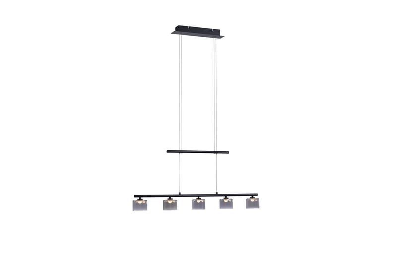 Loftlampe Hydra - Sort - Belysning - Lamper & indendørsbelysning - Loftlampe - Pendellamper & hængelamper