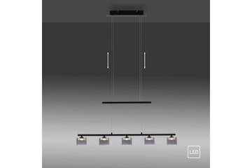 Loftlampe Hydra - Sort - Belysning - Lamper & indendørsbelysning - Loftlampe - Pendellamper & hængelamper