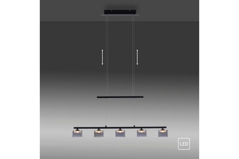 Loftlampe Hydra - Sort - Belysning - Lamper & indendørsbelysning - Loftlampe - Pendellamper & hængelamper