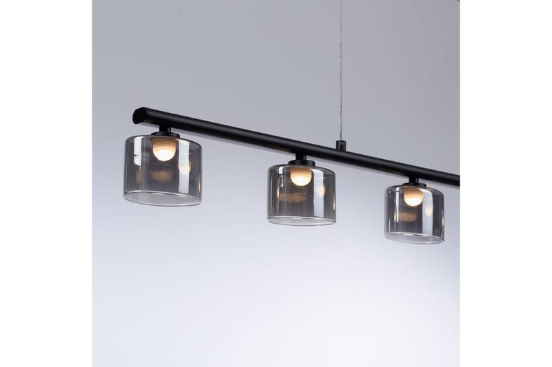 Loftlampe Hydra - Sort - Belysning - Lamper & indendørsbelysning - Loftlampe - Pendellamper & hængelamper