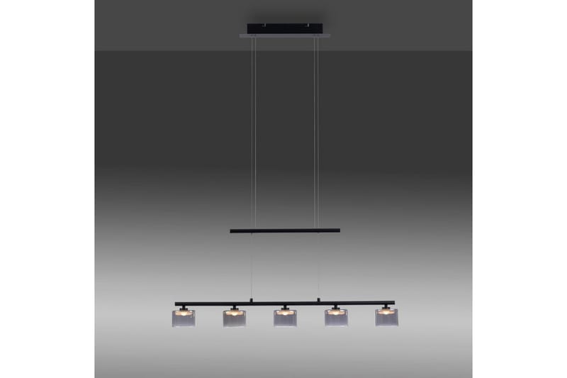 Loftlampe Hydra - Sort - Belysning - Lamper & indendørsbelysning - Loftlampe - Pendellamper & hængelamper