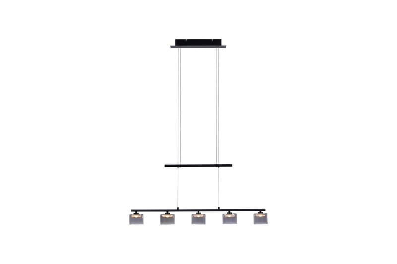 Loftlampe Hydra - Sort - Belysning - Lamper & indendørsbelysning - Loftlampe - Pendellamper & hængelamper