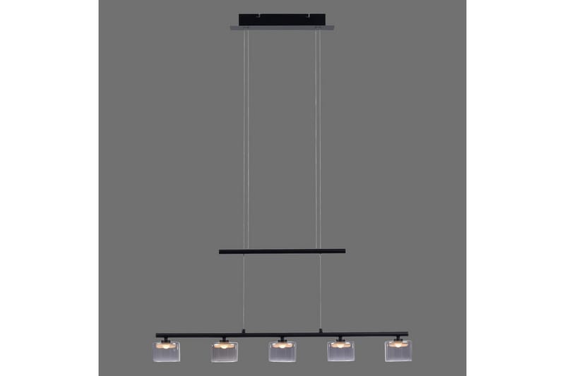 Loftlampe Hydra - Sort - Belysning - Lamper & indendørsbelysning - Loftlampe - Pendellamper & hængelamper