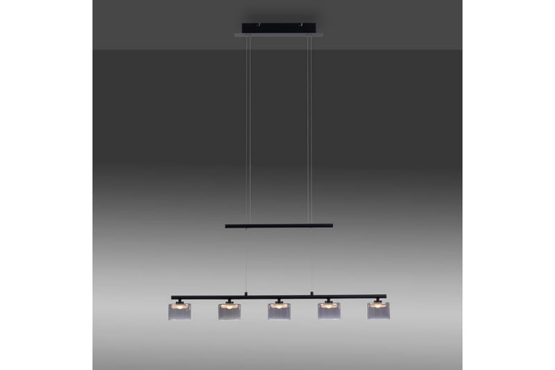 Loftlampe Hydra - Sort - Belysning - Lamper & indendørsbelysning - Loftlampe - Pendellamper & hængelamper