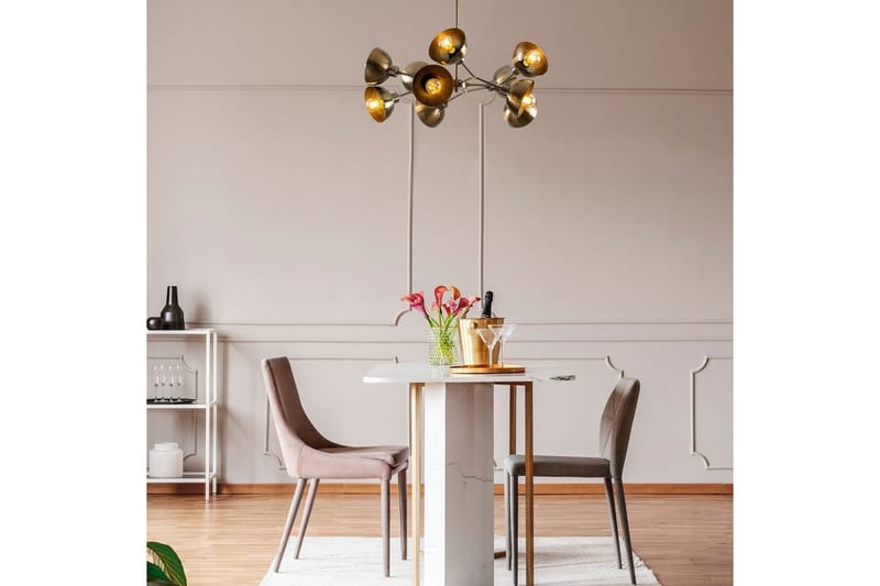 Loftlampe Ilmare Moonza Vintage - Vintage - Belysning - Lamper & indendørsbelysning - Loftlampe - Pendellamper & hængelamper