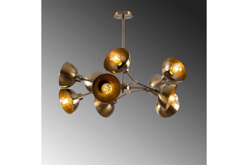 Loftlampe Ilmare Moonza Vintage - Vintage - Belysning - Lamper & indendørsbelysning - Loftlampe - Pendellamper & hængelamper