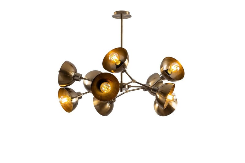 Loftlampe Ilmare Moonza Vintage - Vintage - Belysning - Lamper & indendørsbelysning - Loftlampe - Pendellamper & hængelamper