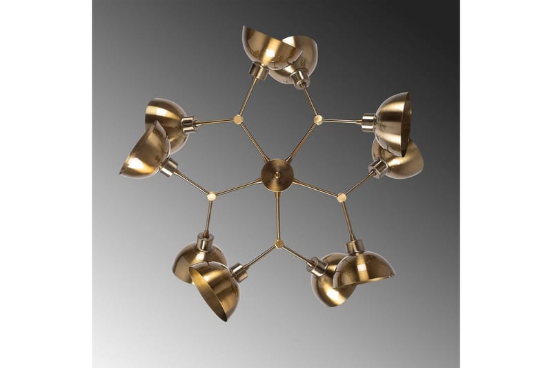 Loftlampe Ilmare Moonza Vintage - Vintage - Belysning - Lamper & indendørsbelysning - Loftlampe - Pendellamper & hængelamper