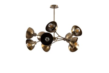 Loftlampe Ilmare Moonza Vintage - Vintage - Belysning - Lamper & indendørsbelysning - Loftlampe - Pendellamper & hængelamper