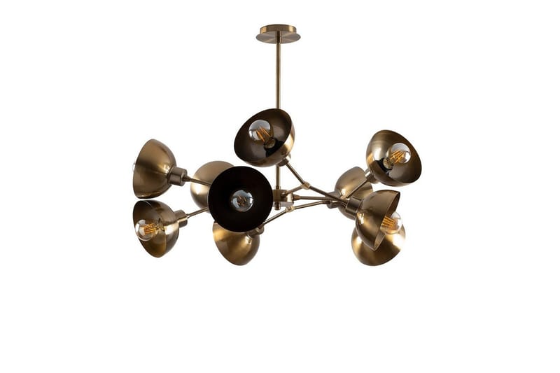 Loftlampe Ilmare Moonza Vintage - Vintage - Belysning - Lamper & indendørsbelysning - Loftlampe - Pendellamper & hængelamper