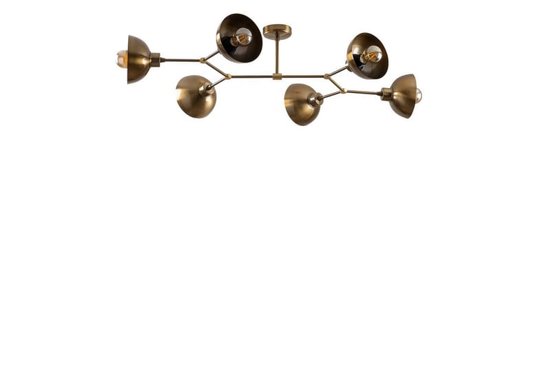 Loftlampe Ilmare Vintage - Vintage - Belysning - Lamper & indendørsbelysning - Loftlampe - Plafond