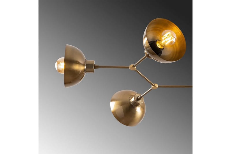 Loftlampe Ilmare Vintage - Vintage - Belysning - Lamper & indendørsbelysning - Loftlampe - Plafond