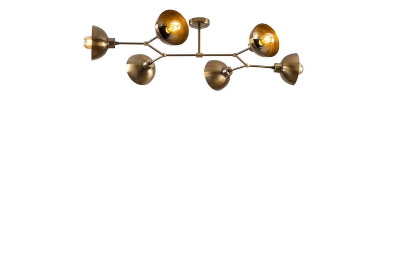 Loftlampe Ilmare Vintage - Vintage - Belysning - Lamper & indendørsbelysning - Loftlampe - Plafond