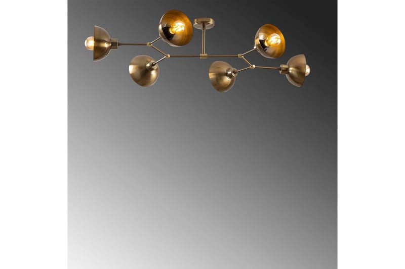 Loftlampe Ilmare Vintage - Vintage - Belysning - Lamper & indendørsbelysning - Loftlampe - Plafond