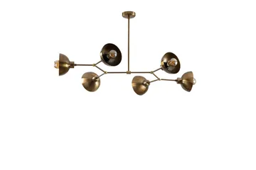 Loftlampe Ilmaremore Vintage - Multifarvet - Belysning - Lamper & indendørsbelysning - Loftlampe - Pendellamper & hængelamper