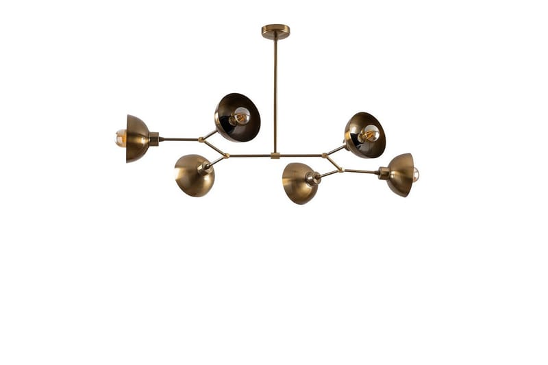 Loftlampe Ilmaremore Vintage - Multifarvet - Belysning - Lamper & indendørsbelysning - Loftlampe - Pendellamper & hængelamper