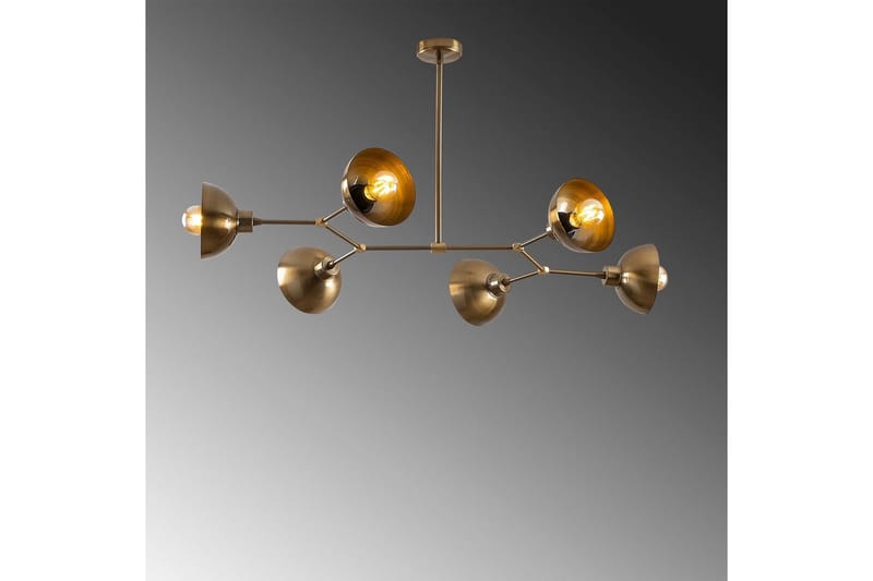 Loftlampe Ilmaremore Vintage - Multifarvet - Belysning - Lamper & indendørsbelysning - Loftlampe - Pendellamper & hængelamper