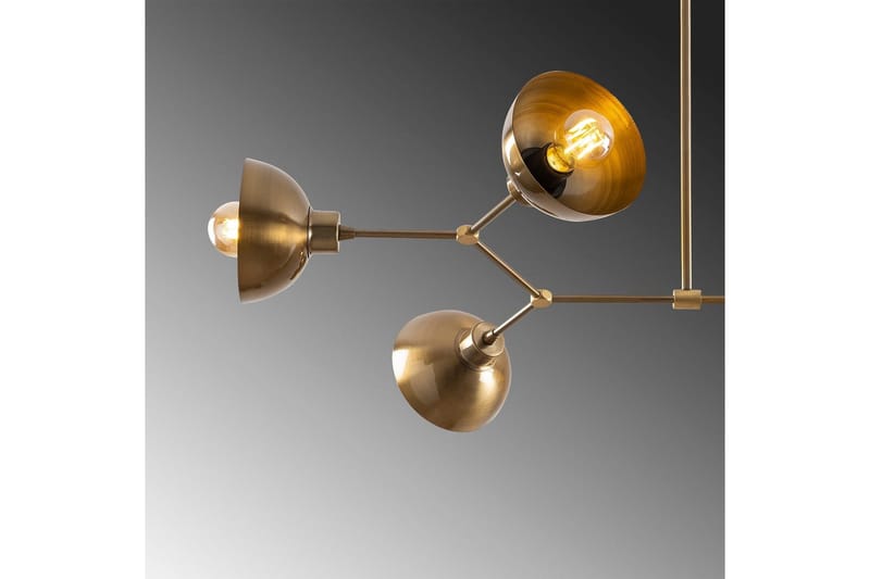 Loftlampe Ilmaremore Vintage - Multifarvet - Belysning - Lamper & indendørsbelysning - Loftlampe - Pendellamper & hængelamper