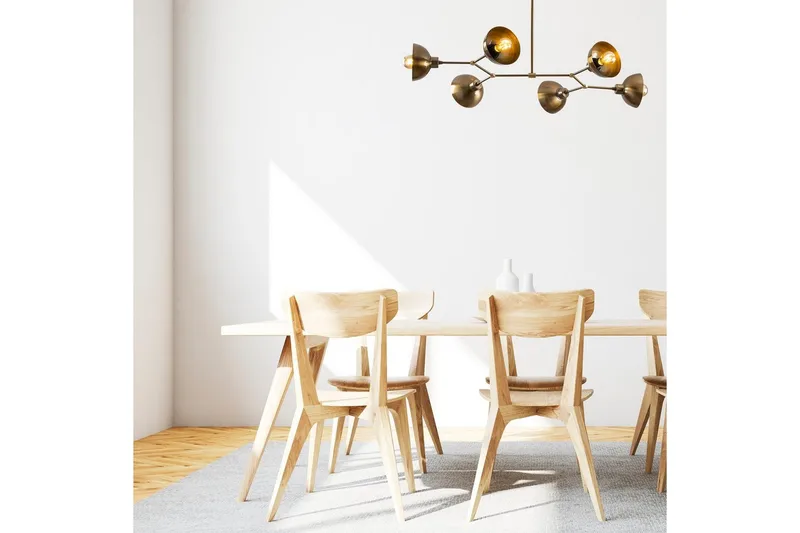 Loftlampe Ilmaremore Vintage - Multifarvet - Belysning - Lamper & indendørsbelysning - Loftlampe - Pendellamper & hængelamper