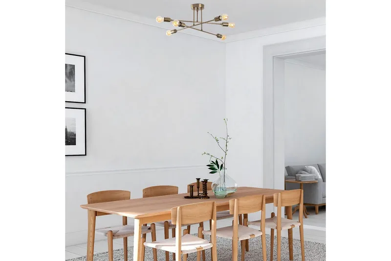 Loftlampe Jandor Vintage - Vintage - Belysning - Lamper & indendørsbelysning - Loftlampe - Plafond